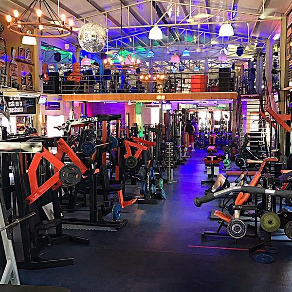 Gimnasios vacíos, otro sector afectado por la cuarentena