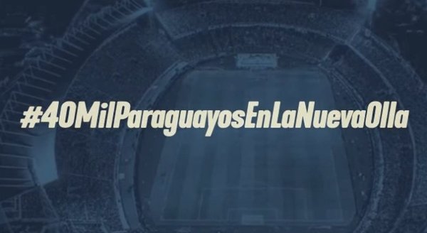 Cerro Porteño lanza "El partido de todos" | Noticias Paraguay