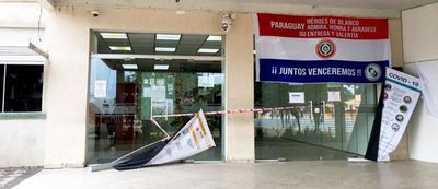 COVID-19: Con 29 contagiados, personal de blanco está “muy golpeado” - Nacionales - ABC Color