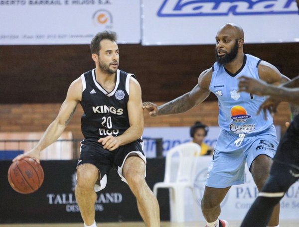 El futuro del baloncesto local