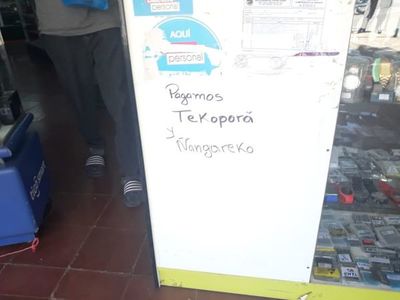 Empresa ovetense ofrece efectivizar programa Ñangareko a cambio de un porcentaje - Nacionales - ABC Color