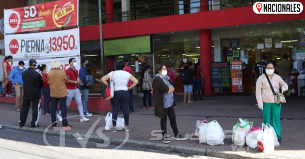Supermercados “no facturan como locos”, según empresario del rubro