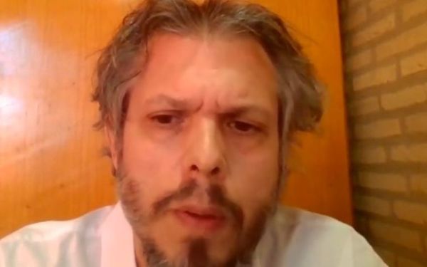 Médico recuperado de COVID-19 reflexiona sobre su experiencia - Nacionales - ABC Color