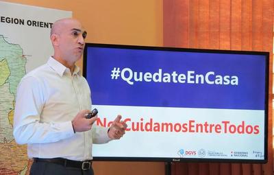Reportan primer caso de Covid-19 en persona de más de 80 años