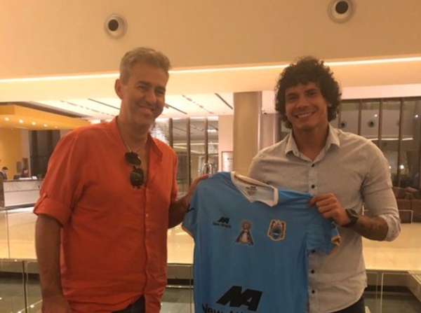 Nery Bareiro y su actualidad desde Perú