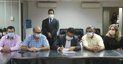 Instituciones privadas firman acuerdo con el MEC