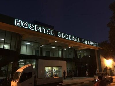 Director del Hospital de Luque asegura que cumplen con las medidas de protección al personal » Ñanduti
