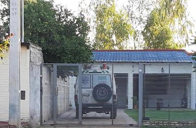 constatan uso indebido de ambulancia en domicilio particular de Limpio » Ñanduti