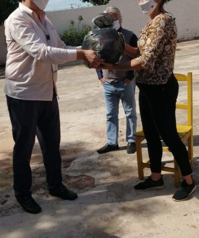 Ejemplar solidaridad de artistas en el Este: “Que la música y la solidaridad suenen más fuerte que los problemas”