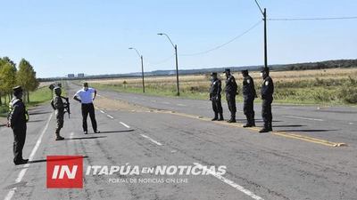 PIDEN AL GOBIERNO TENER EN CUENTA A LA POLICÍA EN LOS PLUS PREVISTOS POR LA PANDEMIA. 