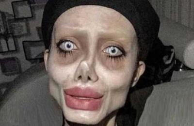 El difícil momento de la 'Angelina Jolie iraní': en la cárcel e infectada de coronavirus - SNT