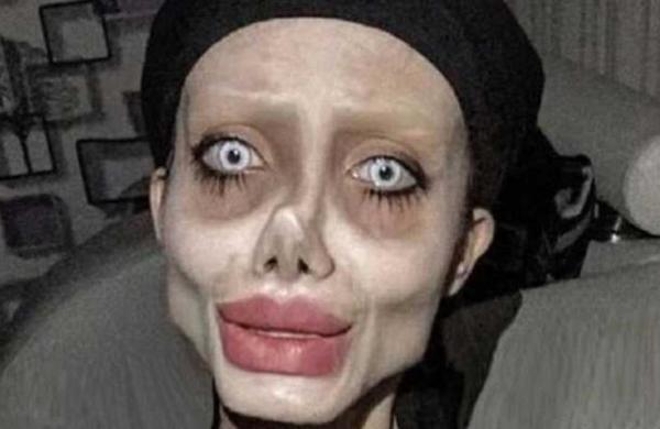 El difícil momento de la 'Angelina Jolie iraní': en la cárcel e infectada de coronavirus - SNT