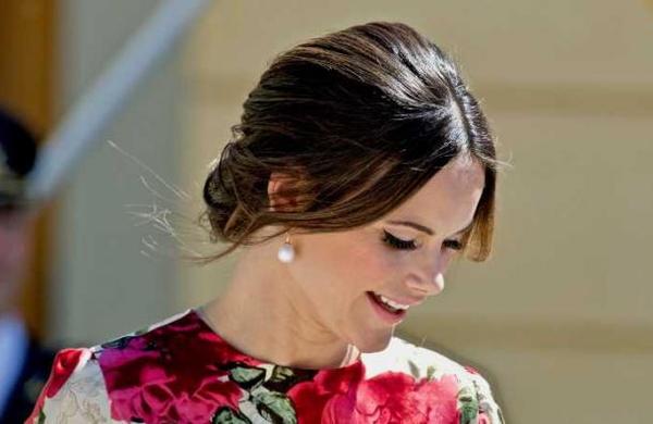 La princesa que trabaja como voluntaria en un hospital para combatir el coronavirus - SNT