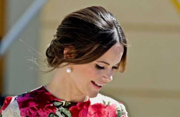 La princesa que trabaja como voluntaria en un hospital para combatir el coronavirus - C9N