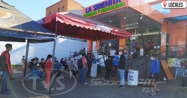 En La Sirenita, los clientes tienen la libertad de realizar compras sin depender del monto