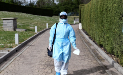 HOY / Más de 150 mil personas fallecieron en el mundo por coronavirus