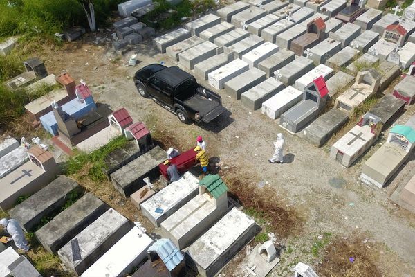 Lúgubre: Más de 150.000 muertos en el mundo por coronavirus