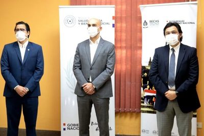 BECAL realiza llamado para capacitación a profesionales de la salud en tratamiento contra coronavirus - .::RADIO NACIONAL::.