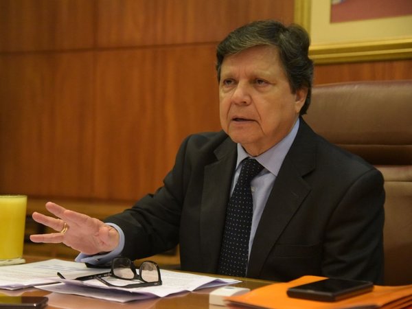 Euclides: "Me parece a mí que es una gravísima descomposición del arco de solidaridad" » Ñanduti