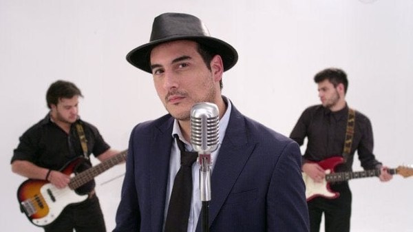 Pablo Benegas en concierto vía streaming - ADN Paraguayo