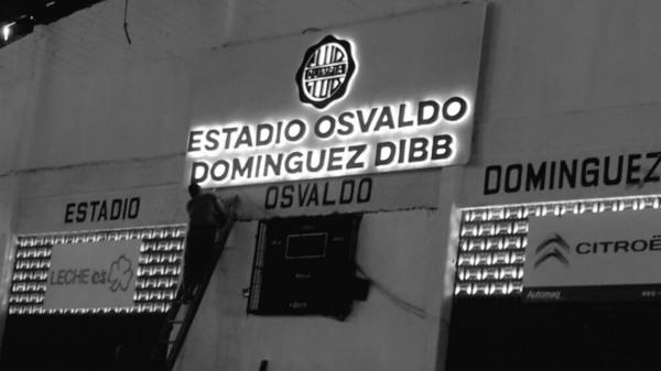 HOY / Olimpia pone a disposición del Ministerio de Salud su Polideportivo