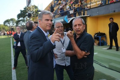 'Toti' Acosta y la estrategia para evitar la 'quiebra' de los clubes