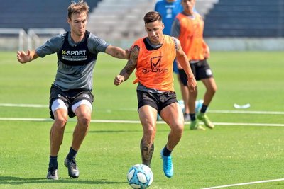 Talleres y un protocolo para volver a los entrenamientos