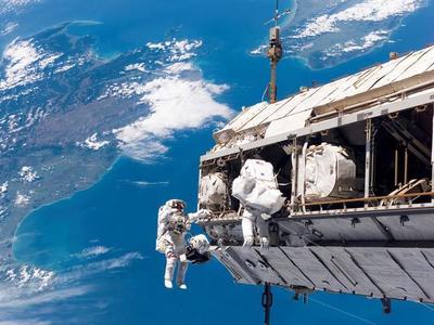 La Estación Espacial Internacional será visible hoy desde Paraguay