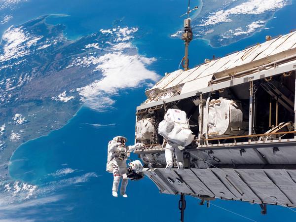 La Estación Espacial Internacional será visible hoy desde Paraguay