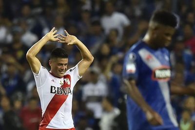 Moreira, las lesiones, el apoyo y la sinceridad de Gallardo y un deseo: “Me encantaría volver a River” - Fútbol - ABC Color