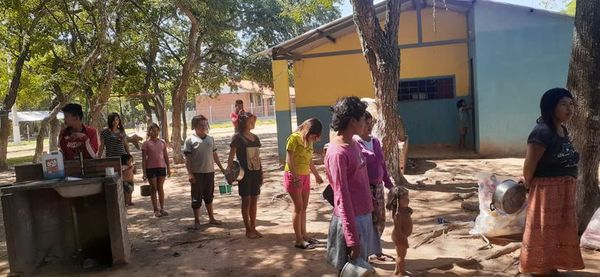 Artesanos de Areguá organizan olla popular - Nacionales - ABC Color