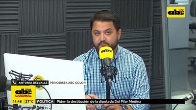 Susto en BNF de San Lorenzo - ABC Noticias - ABC Color