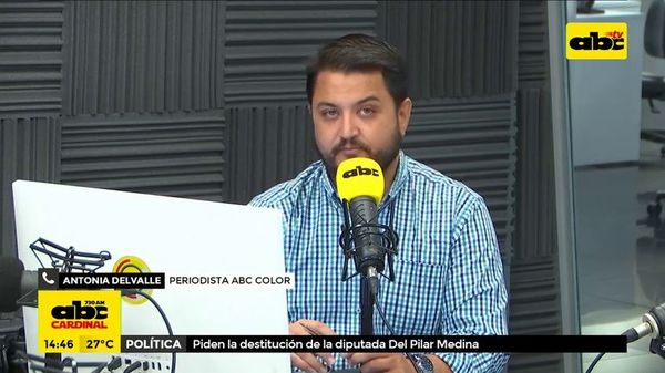 Susto en BNF de San Lorenzo - ABC Noticias - ABC Color