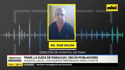 Fram, la Suiza de Paraguay, según pobladores - ABC Noticias - ABC Color