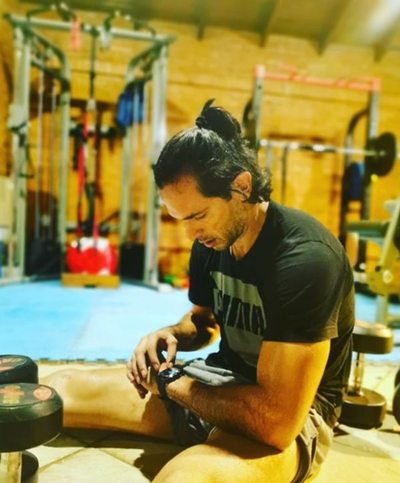 “Escuchar que Roque quiere seguir es una tremenda buena noticia” - Olimpia - ABC Color