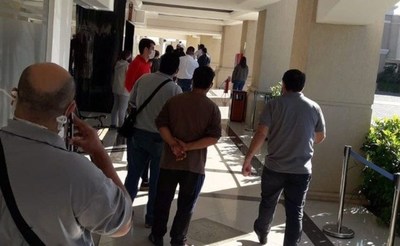 Paciente de COVID-19 violó cuarentena y se trasladó hasta sucursal de BNF - Digital Misiones