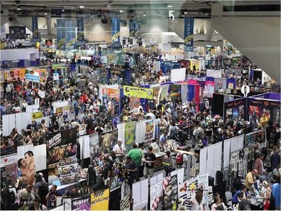 Comic-Con 2020 de San Diego queda cancelada por coronavirus
