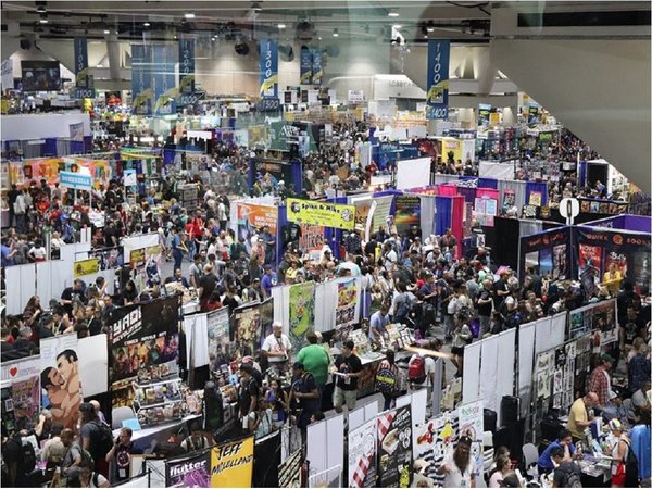 Comic-Con 2020 de San Diego queda cancelada por coronavirus