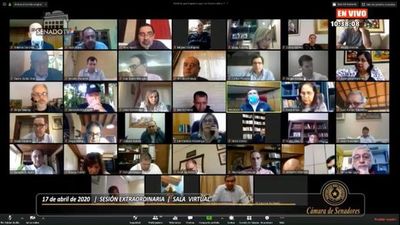Senado fija tope salarial a funcionarios de las binacionales - Nacionales - ABC Color