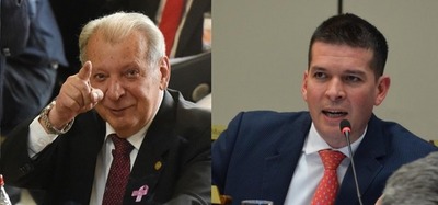 ‘Cale’ a Godoy: “Que ganas de decirte que te vayas a la puta por cínico y mentiroso” » Ñanduti