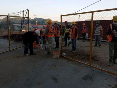 Aplican medidas sanitarias en oficinas de Gobierno