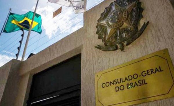 Brasil cierra su misión diplomática en Venezuela