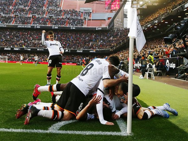 Valencia plantea repetir Liga como solución menos injusta si no se reanuda
