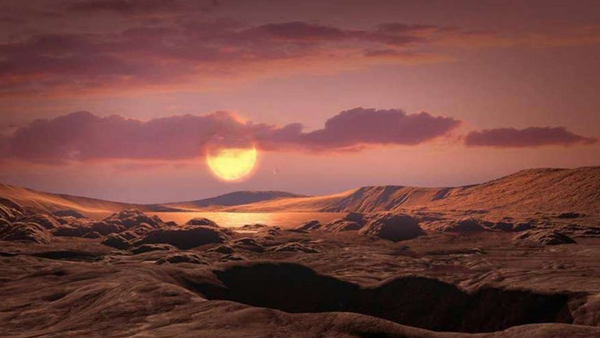 La NASA: descubren un planeta similar a la Tierra a 300 años luz de distancia