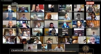 Senado aprueba tope salarial para funcionarios de binacionales