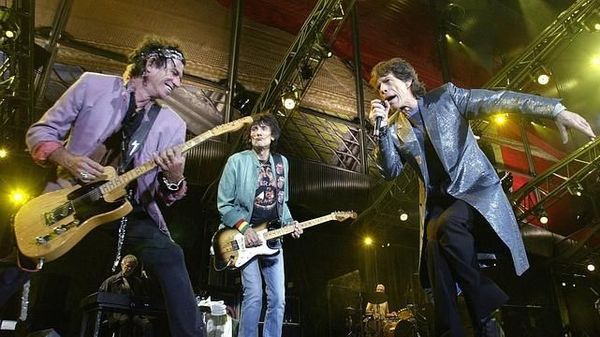 Rolling Stones se suman al concierto global por el coronavirus - Música - ABC Color