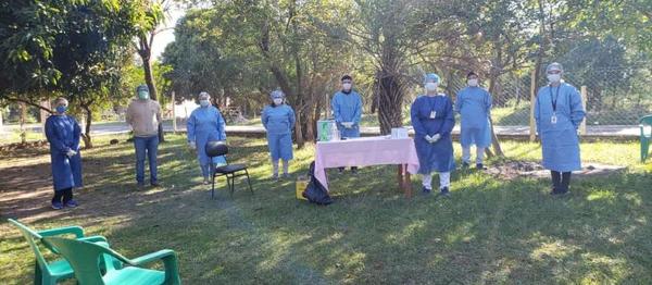 Región Sanitaria de Ñeembucú refuerza controles para evitar propagación del coronavirus - .::RADIO NACIONAL::.