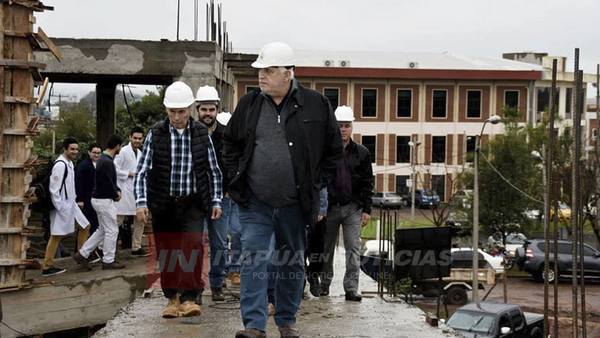 PLANTEAN QUE EL GOBIERNO DISTRIBUYA LOS 1600 MILLONES DE DÓLARES CON LOS DEPARTAMENTOS.