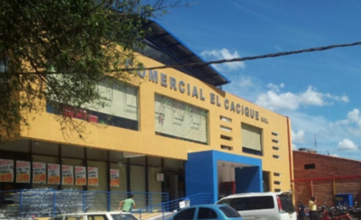 HOY / Clientes con Pytyvô acusan de discriminación a comercial en Luque