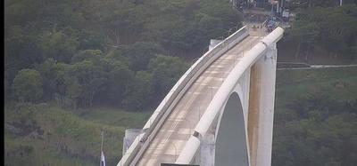 Disponen cierre de albergue transitorio en zona primaria del Puente de la Amistad » Ñanduti